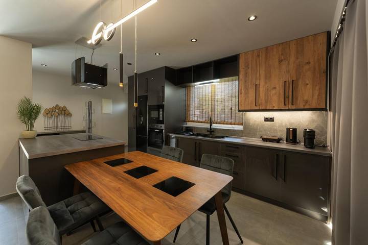 Location de vacances pour 4 personnes, avec terrasse et jardin dans Stoupa - 3