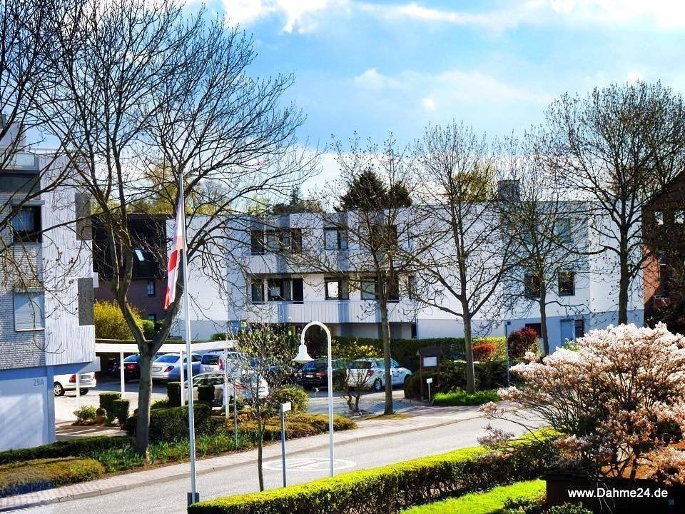 Ganze Wohnung, Haus Wellengang - Saarstr. 20 - Wohnung 3 in Dahme, Ostholstein