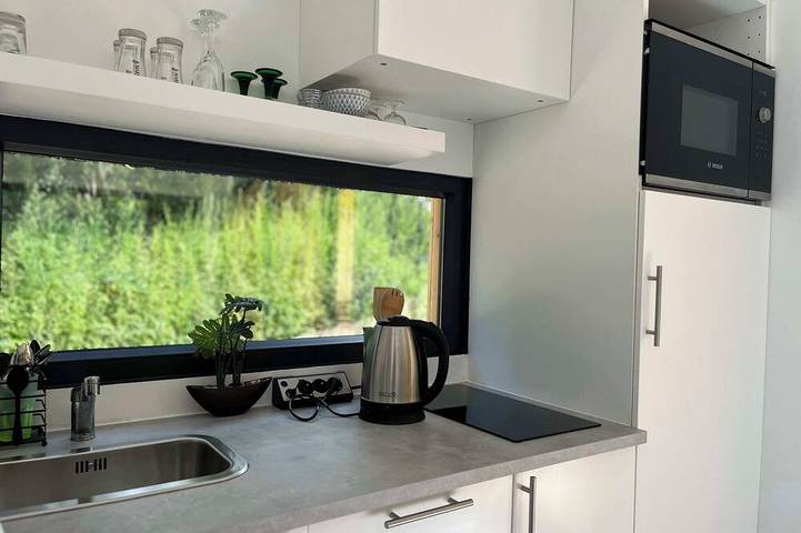 Gîte pour 4 personnes, avec jacuzzi à Orbey - 4