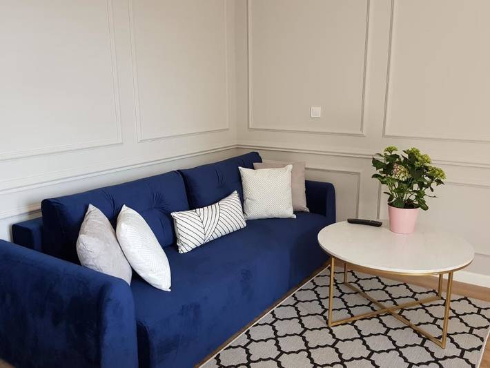 Apartamento de vacaciones para 4 personas, con balcón - 1