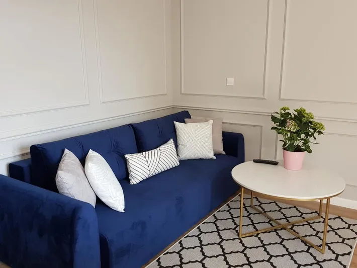 Apartamento de vacaciones para 4 personas, con balcón - 1