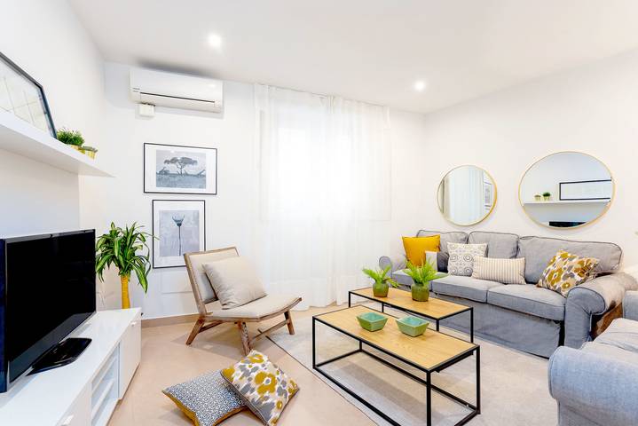 Location de vacances pour 6 personnes dans Malaga Centro Historico