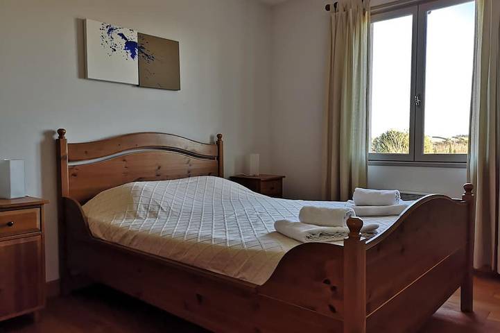 Location de vacances pour 8 personnes, avec jardin à Chalais - 4