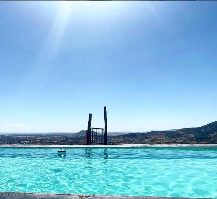 Maison de vacances pour 4 personnes, avec jardin et piscine - 1