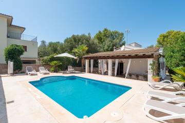 Chalet in Santa Margalida, Mallorca Norte für 6 