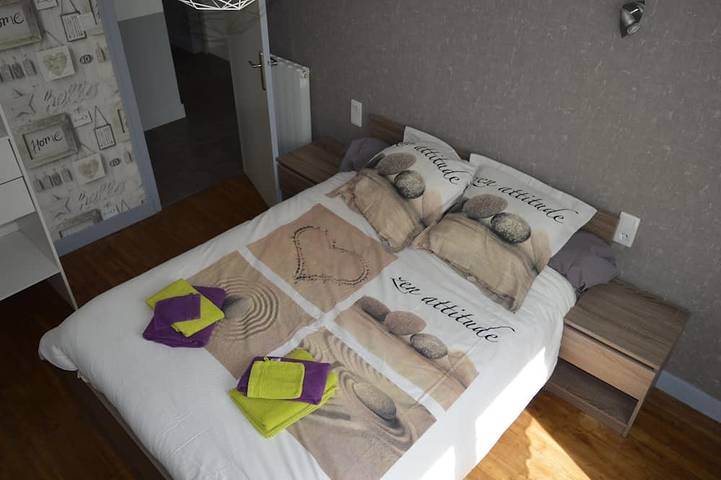 Location de vacances pour 6 personnes, avec terrasse et jardin, animaux acceptés à Marennes - 4