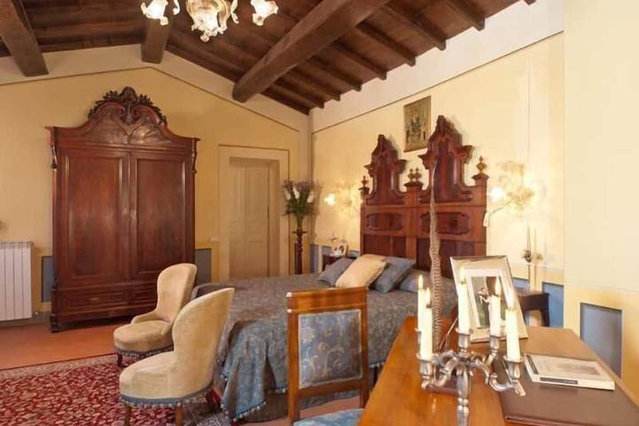 Agriturismo für 6 Personen, mit Whirlpool und Garten in der Toskana - 3
