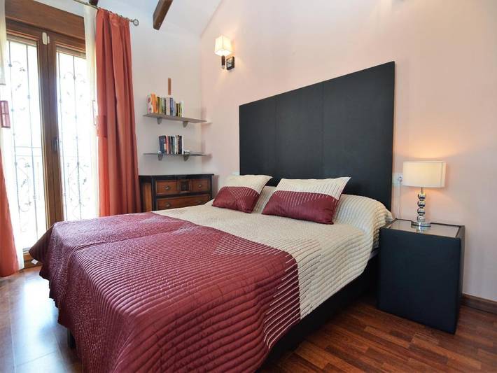 Casa rural para 6 personas, con jardín además de piscina y terraza en Algorfa - 4