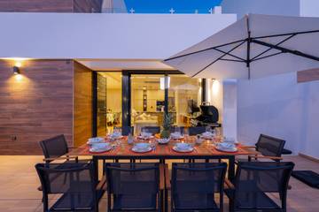 Villa pour 10 Personnes dans El Campello, Costa Blanca, Photo 4