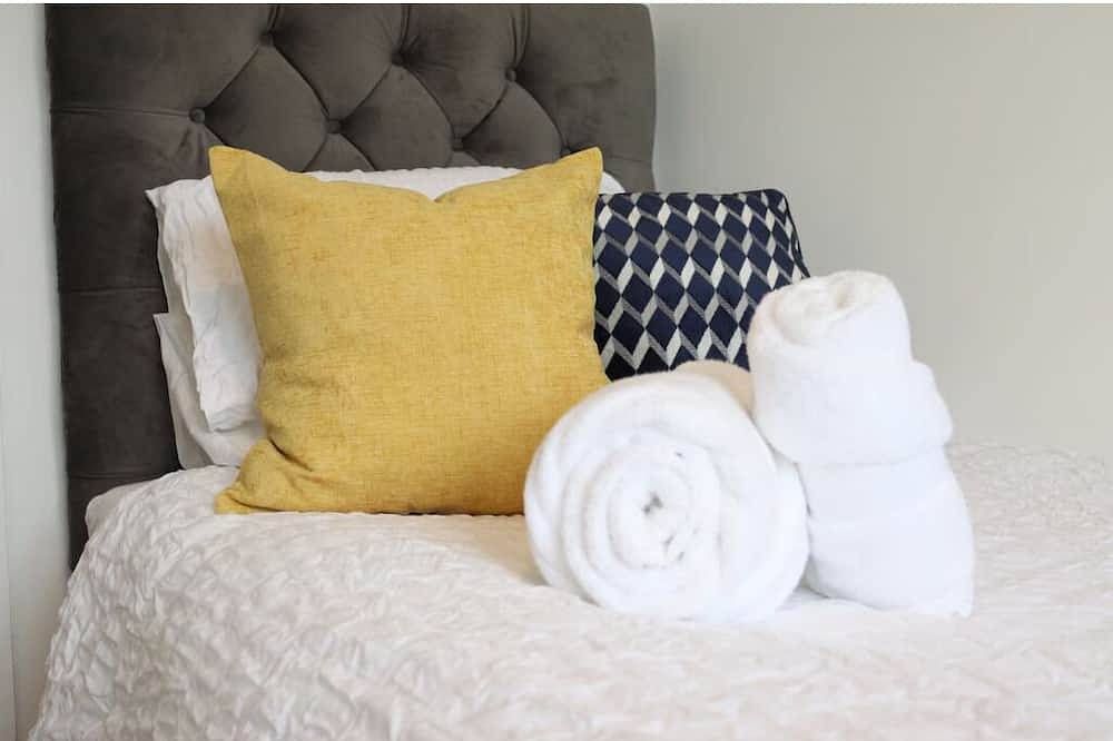 Central 3 Bed Home, Parking Garden Milton Keynes in Milton Keynes, Südostengland