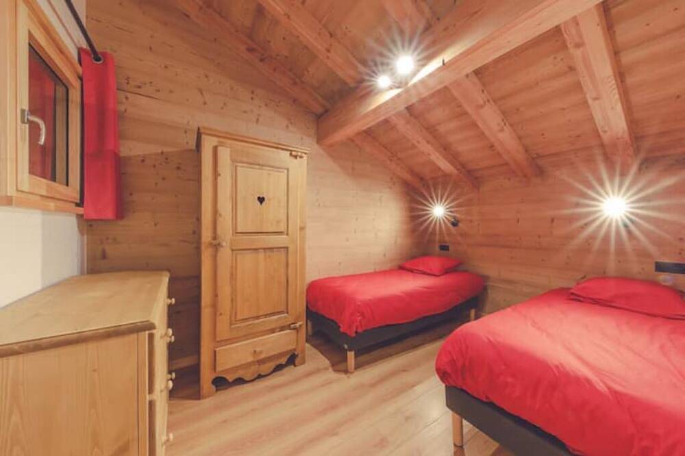 Chalet La Rocca in La Chapelle-d'Abondance, Les Portes du Soleil