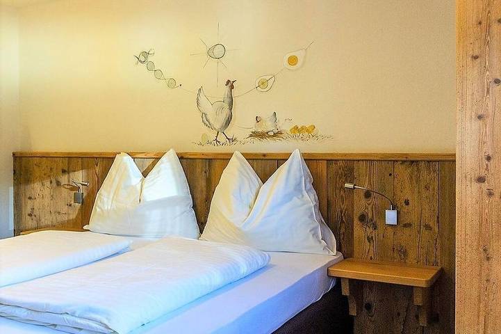 Gästehaus für 4 Personen in Söll