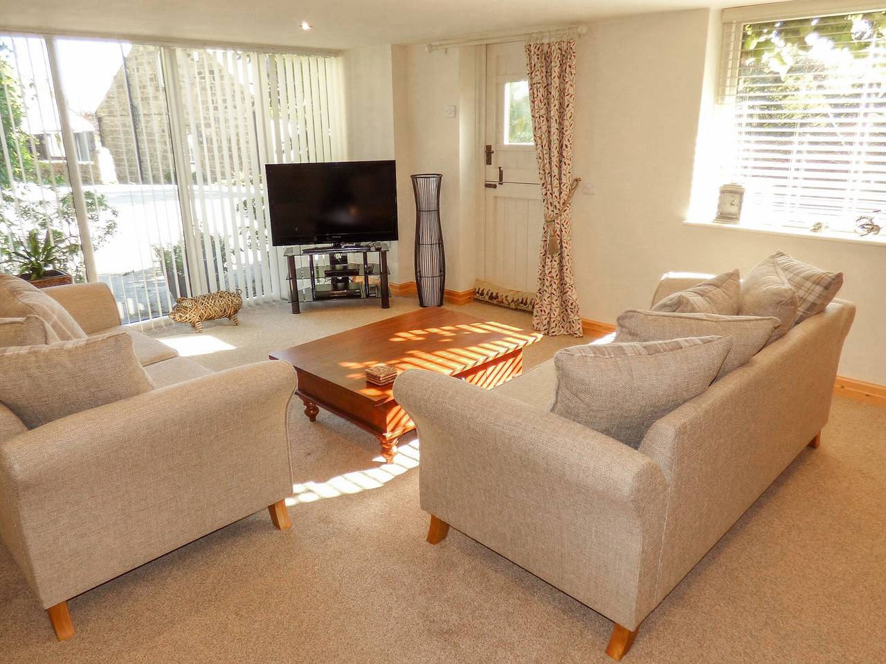 The Nook at Timbers in Great Longstone, Derbyshire