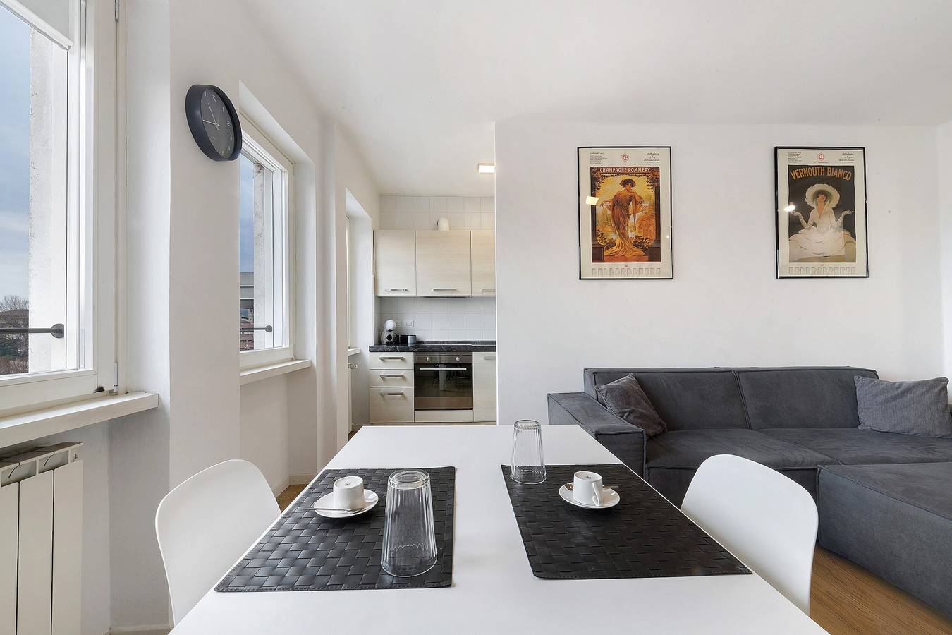 Entire apartment, Apartment 'Enzina' with Wi-Fi and Air Conditioning in Bergamo, Bergamo Province