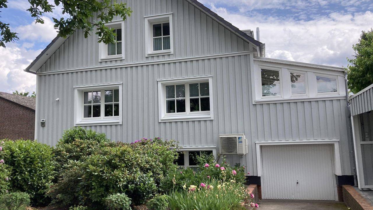 Ganze Ferienwohnung, Ferienwohnung für 2 Personen (40 m²) in Soltau in Soltau, Landkreis Heidekreis