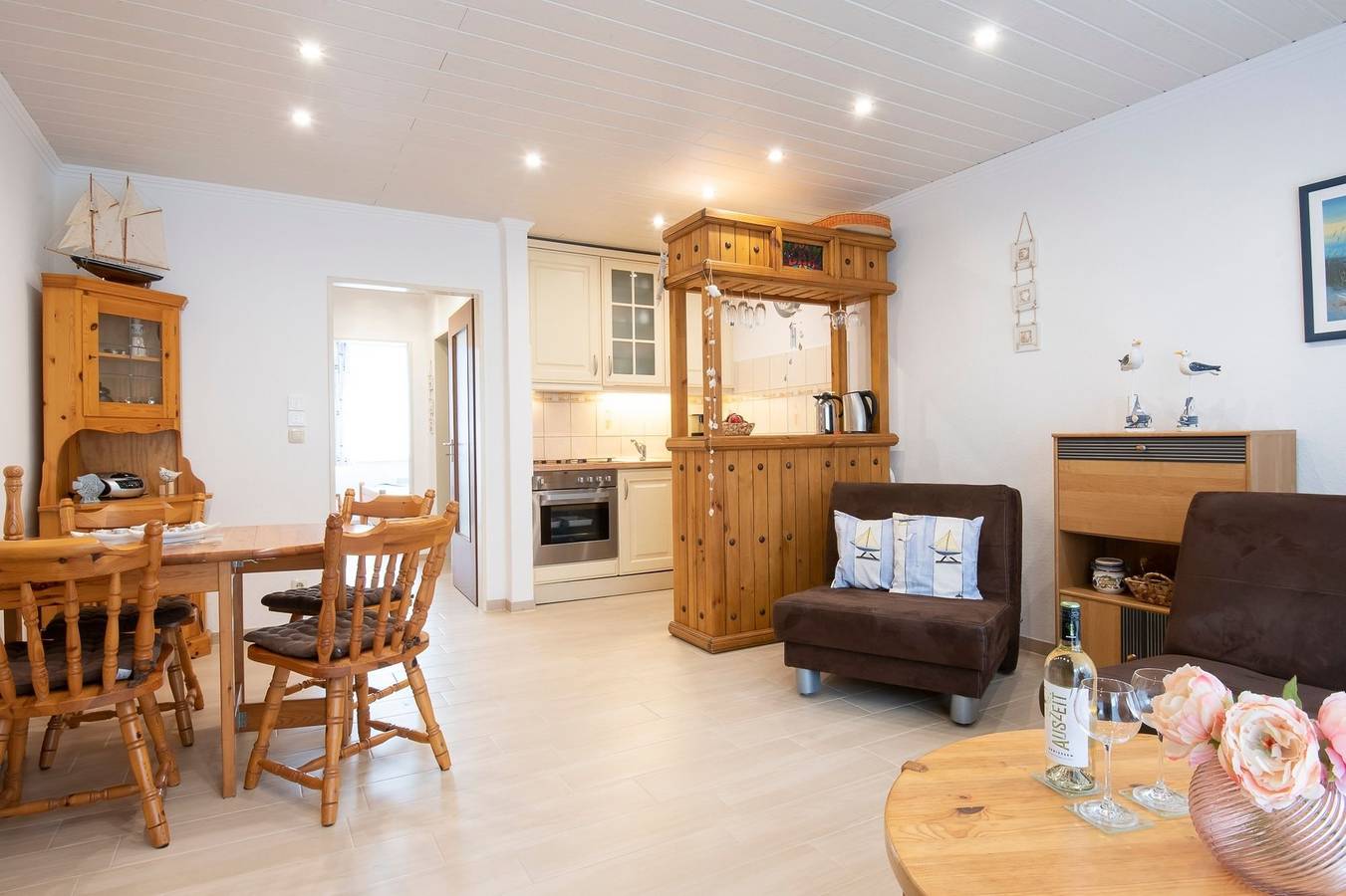 Ferienwohnung in Dahme für 2 Personen in Dahme
