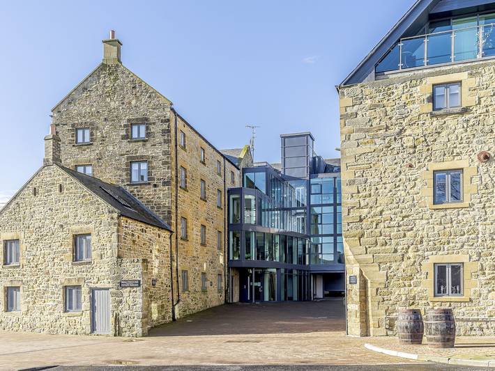 Maltster's Rest in Alnwick, Northumberland