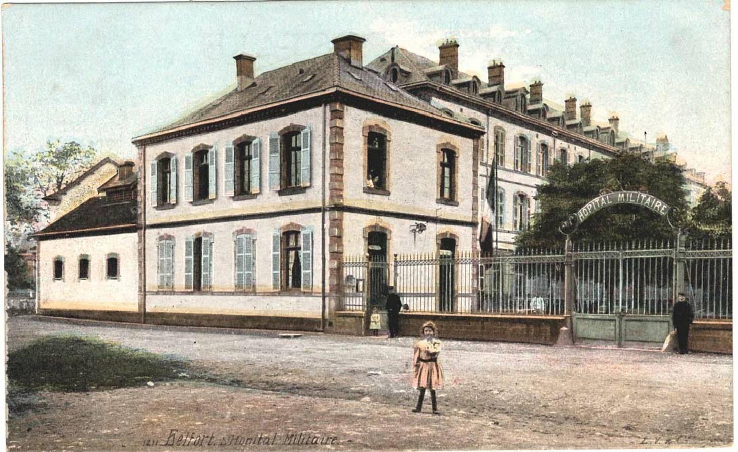 Entire apartment, Un appartement Historique au coeur de la ville in Belfort, Territoire-de-Belfort