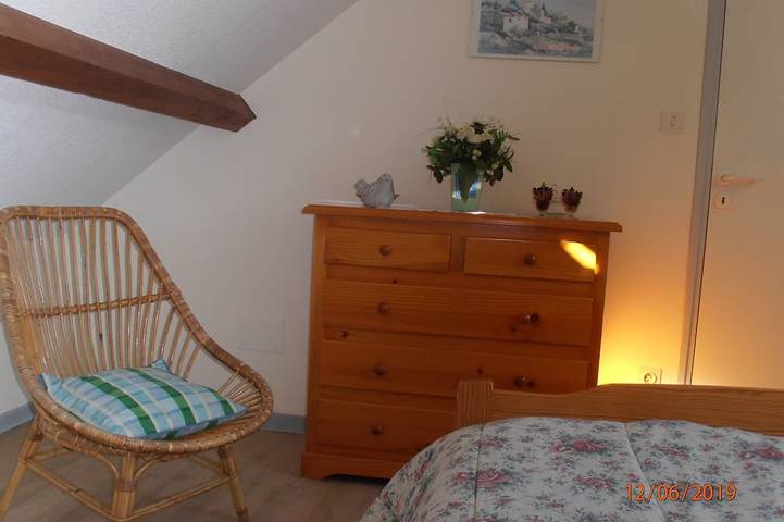 Gîte pour 4 personnes, avec jardin et balcon à Argelès-Gazost - 3