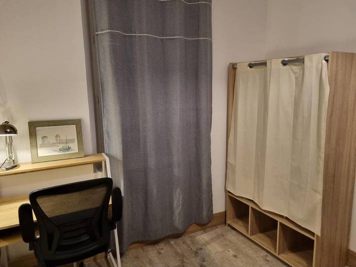 Location de vacances pour 4 personnes, avec jardin et vue, animaux acceptés à Cherves-Richemont - 3