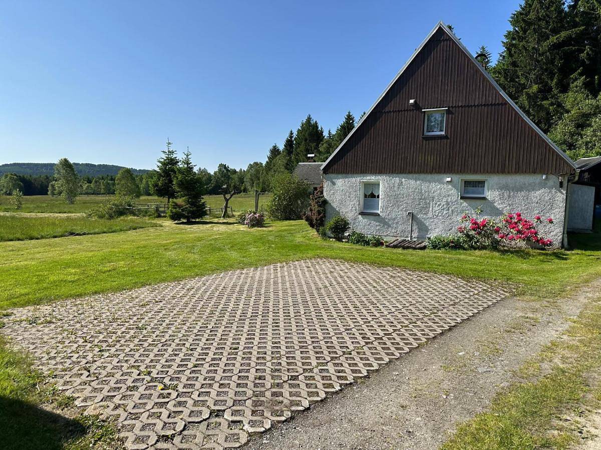 Two-Bedroom House in Marienberg, Erzgebirge
