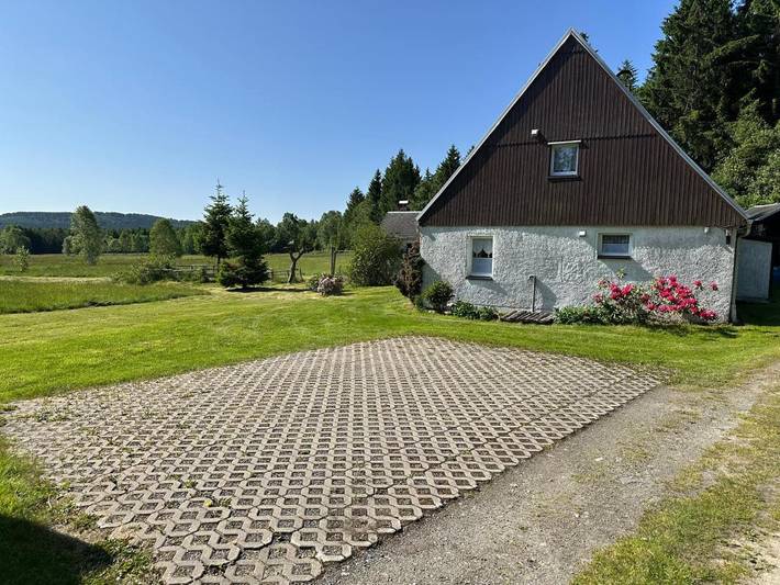 Ferienhaus für 7 Personen, mit Garten in Marienberg - 4