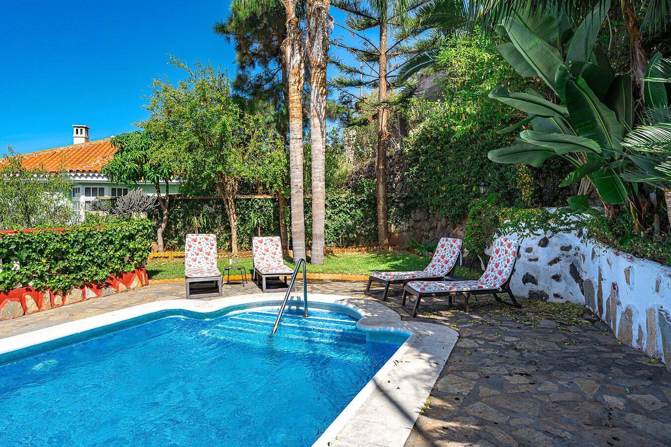 Villa Carmen by Eden Rentals Villas in El Sauzal, Tenerife Norte