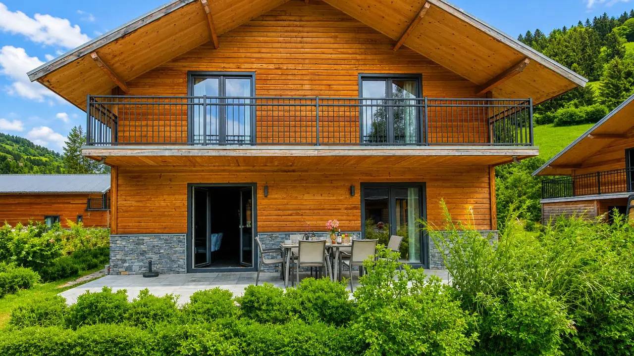 Ferienhaus für 6 Personen (120 m²) in Afritz am See, Villach-Land