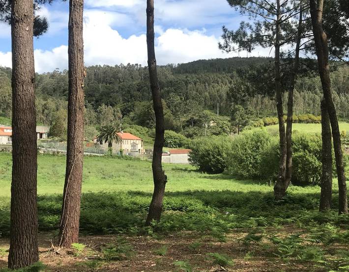 Casa rural para 8 personas, con jardín en Provincia de La Coruña - 3