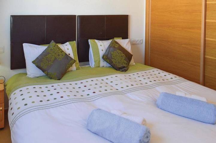 Apartamento entero, Apartamento acogedor de 2 habitaciones en Alhama de Murcia. in Condado de Alhama, Alhama de Murcia
