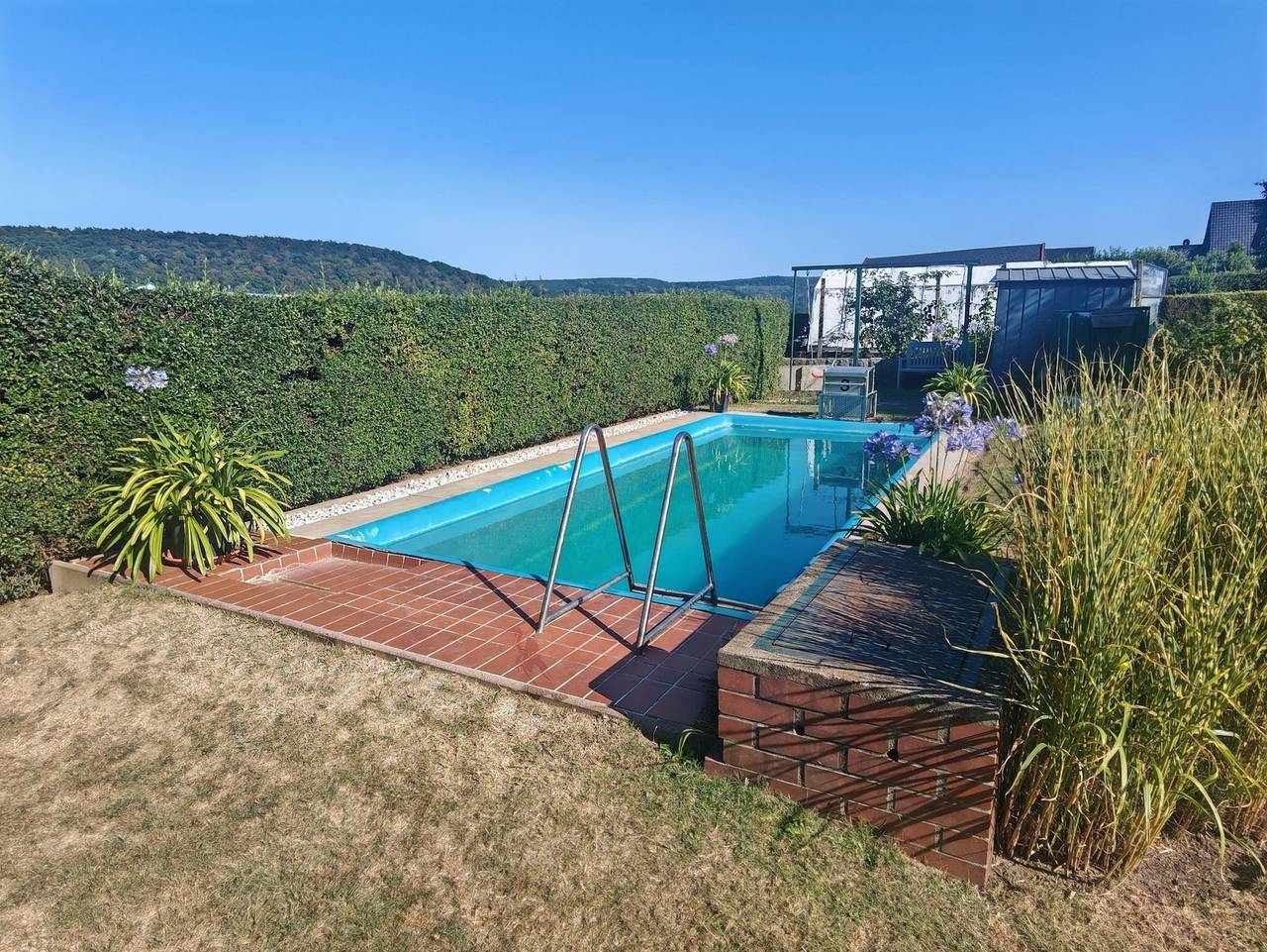 Ferienhaus Tutti & Bernd - Ferienhaus, Dusche, Wc, 2 Schlafräume in Dohma, Elbsandsteingebirge