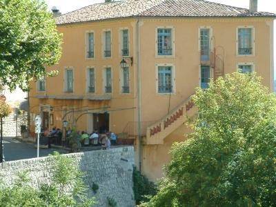 Double Room in Moustiers-Sainte-Marie, Alpes-de-Haute-Provence
