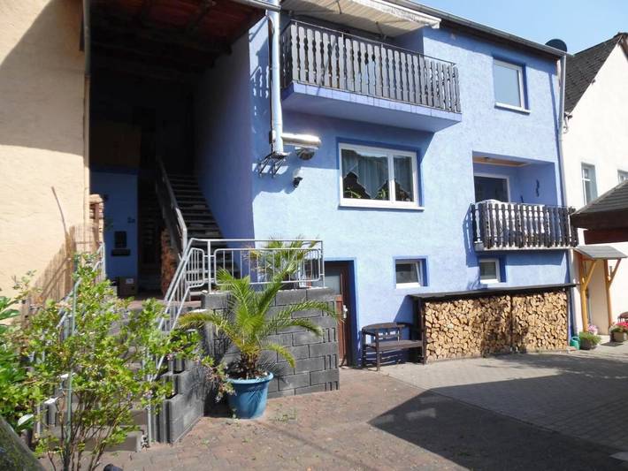 Ferienwohnung für 6 Personen, mit Balkon und Ausblick - 1