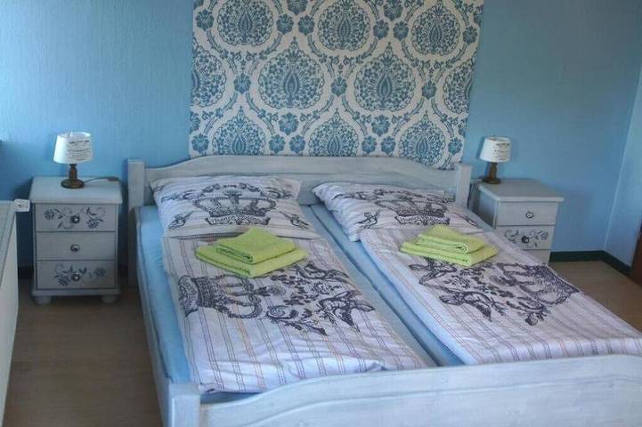 Ferienwohnung für 6 Personen in Kalletal