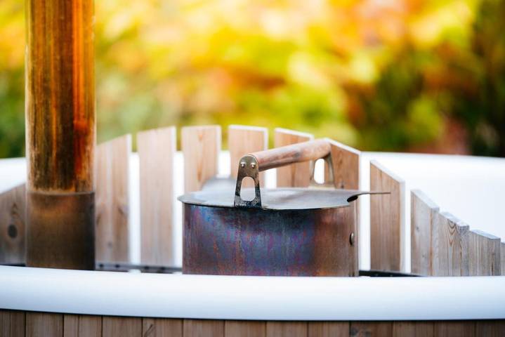 Location de vacances pour 8 personnes, avec vue et sauna ainsi que piscine et jardin, animaux acceptés à Walsrode - 2