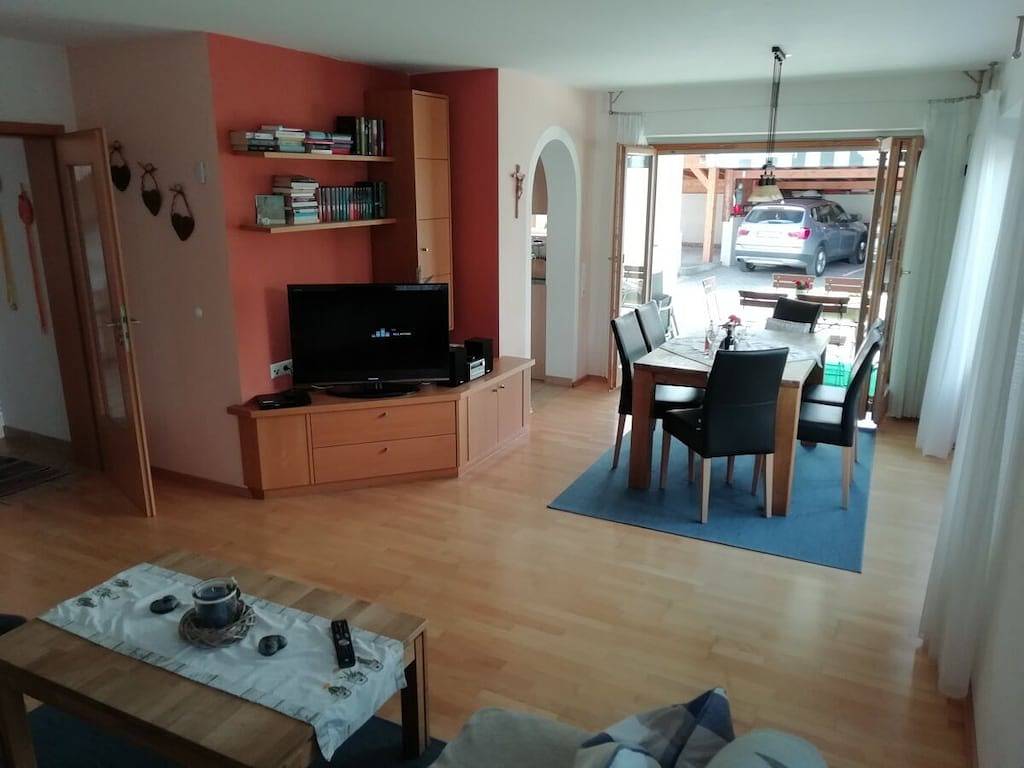 Ferienhaus mit 1 Schlafzimmer in Lechbruck, Lechbruck am See