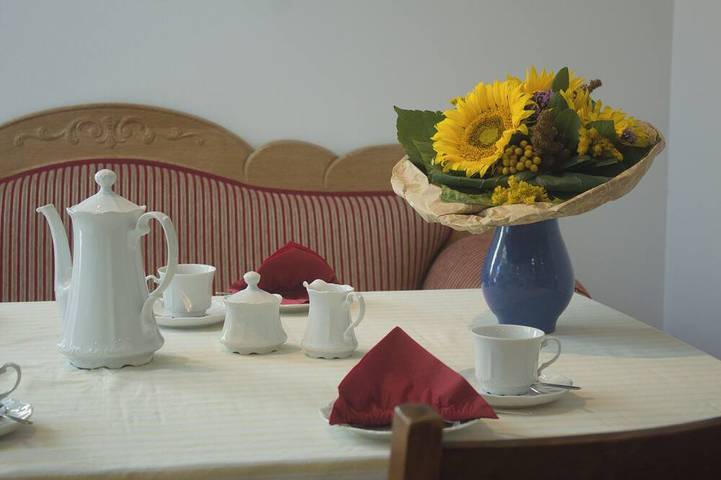 Ferienhaus für 6 Personen, mit Terrasse in Apen