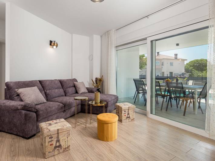 Ferienhaus für 10 Personen, mit Garten und Balkon in Pinezici - 3