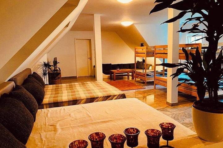 Ferienhaus für 25 Personen, mit Garten und Whirlpool in Nuthe-Urstromtal - 3