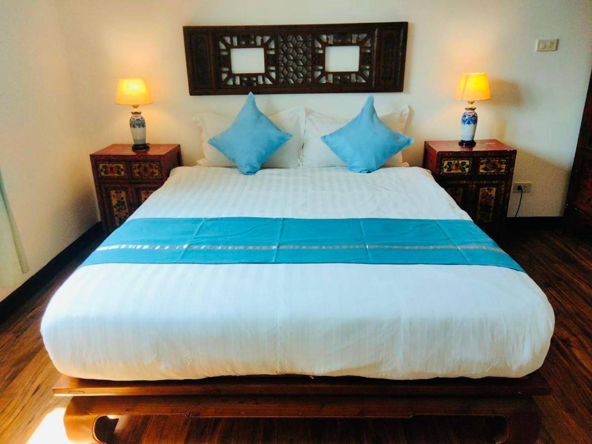 Btc Boutique Resort Private Pool Villas and Studios Hua Hin บ้านทะเลจีน บูติค รีสอร์ท หัวหิน in Hua Hin, Prachuap Khiri Khan