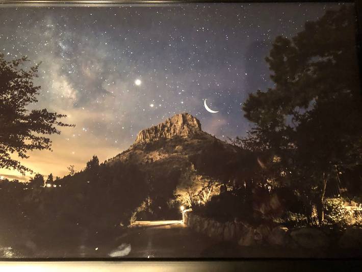 Vacation house for 4 people, with terrace and yard in Arizona