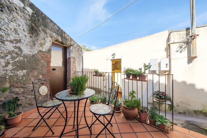 Ferienhaus 'Tommaso E Martina' mit Bergblick, Wi-Fi und Klimaanlage in Savoca, Messina Provinz