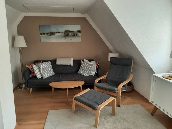 Ferienhaus für 2 Personen, mit Garten, mit Haustier - 1