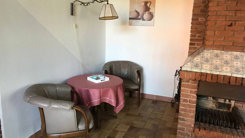 Ferienwohnung für 2 Personen, mit Garten in Nesse - 4