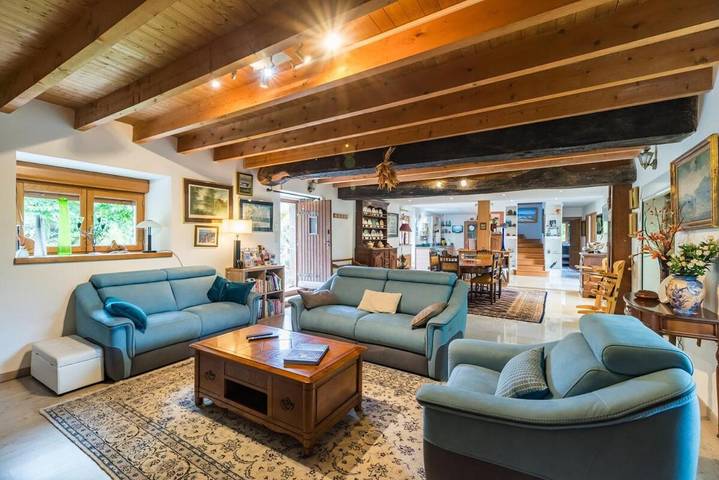 Gîte pour 6 personnes, avec terrasse à Saint Adrien - 3