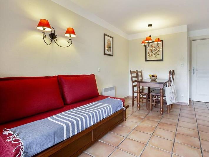 Location de vacances pour 4 personnes, animaux acceptés à Ciboure - 3