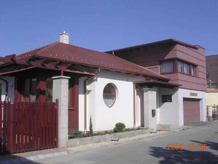 Ferienwohnung für 5 Personen, mit Garten und Ausblick sowie Sauna, mit Haustier - 1