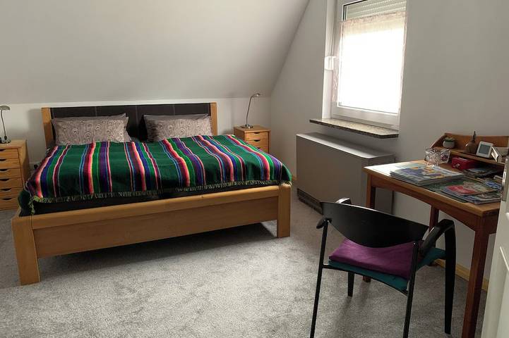Ferienwohnung für 3 Personen, mit Garten und Sauna in Bad Muskau - 3