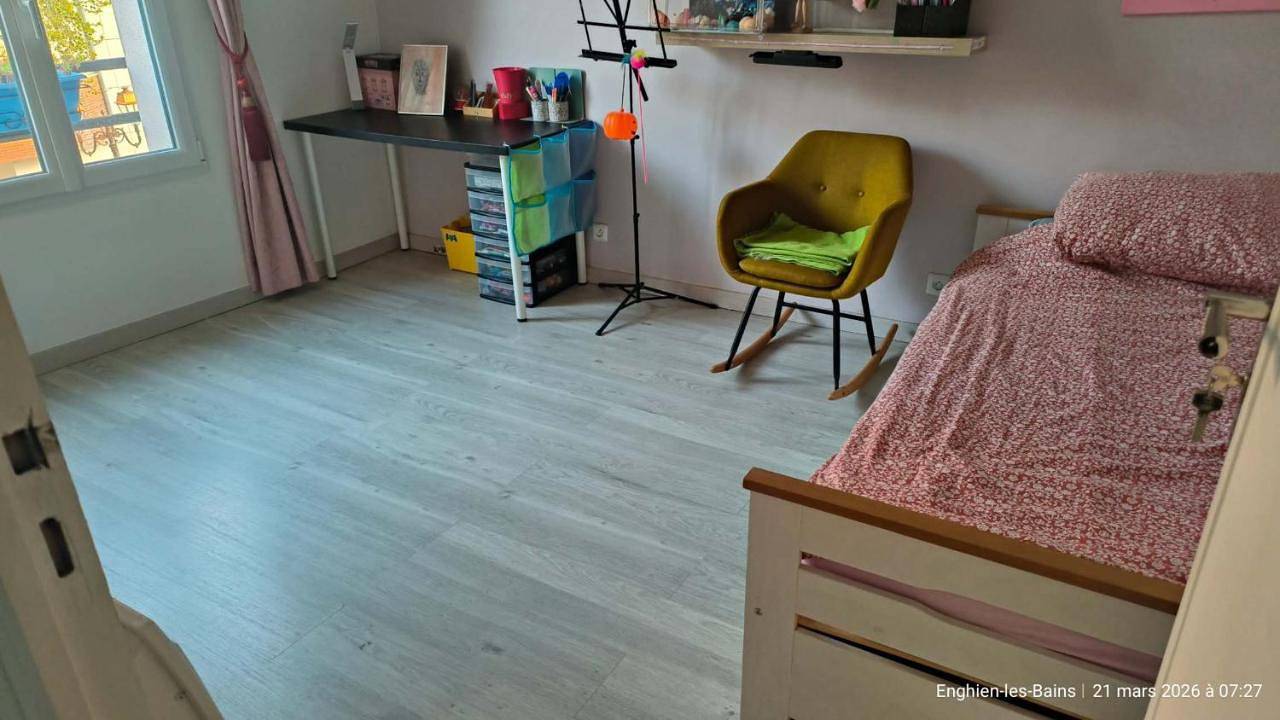 Agréable Maison en centre de ville in Enghien-les-Bains, Val-d'Oise