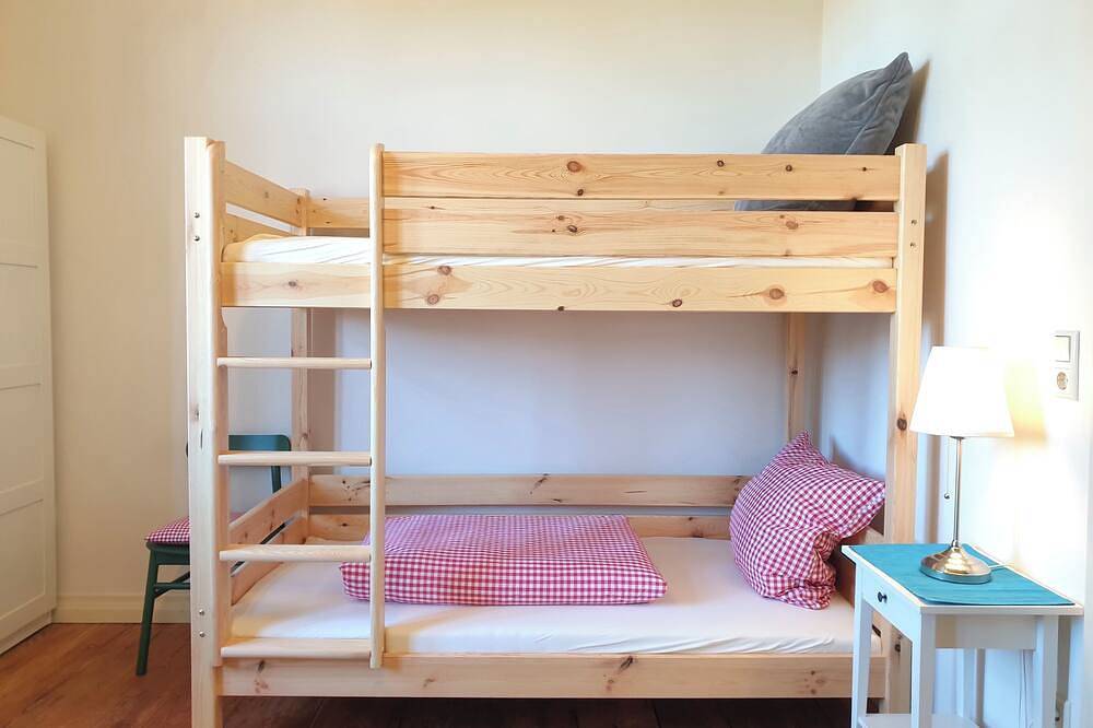 Ganze Wohnung, Bahnhof-Grombach \"Freunde Wg\" - wonderful holiday apartment, up to 8 people in Bad Rappenau, Kraichgau